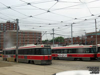 Toronto Transit Commission streetcar - TTC 4228 - 1987-89 UTDC/Hawker-Siddeley L-3 ALRV