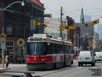 Toronto Transit Commission streetcar - TTC 4229 - 1987-89 UTDC/Hawker-Siddeley L-3 ALRV