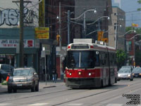 Toronto Transit Commission streetcar - TTC 4229 - 1987-89 UTDC/Hawker-Siddeley L-3 ALRV