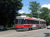 Toronto Transit Commission streetcar - TTC 4229 - 1987-89 UTDC/Hawker-Siddeley L-3 ALRV