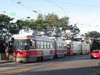 Toronto Transit Commission streetcar - TTC 4230 - 1987-89 UTDC/Hawker-Siddeley L-3 ALRV