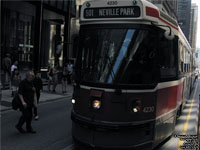 Toronto Transit Commission streetcar - TTC 4230 - 1987-89 UTDC/Hawker-Siddeley L-3 ALRV