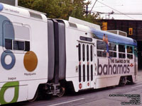 Toronto Transit Commission streetcar - TTC 4236 - 1987-89 UTDC/Hawker-Siddeley L-3 ALRV