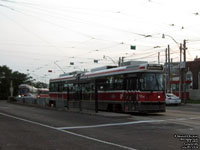 Toronto Transit Commission streetcar - TTC 4236 - 1987-89 UTDC/Hawker-Siddeley L-3 ALRV