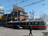 Toronto Transit Commission streetcar - TTC 4236 - 1987-89 UTDC/Hawker-Siddeley L-3 ALRV