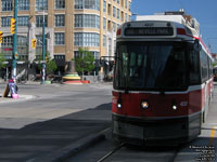 Toronto Transit Commission streetcar - TTC 4237 - 1987-89 UTDC/Hawker-Siddeley L-3 ALRV