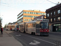 Toronto Transit Commission streetcar - TTC 4238 - 1987-89 UTDC/Hawker-Siddeley L-3 ALRV