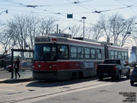 Toronto Transit Commission streetcar - TTC 4239 - 1987-89 UTDC/Hawker-Siddeley L-3 ALRV