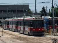 Toronto Transit Commission streetcar - TTC 4239 - 1987-89 UTDC/Hawker-Siddeley L-3 ALRV