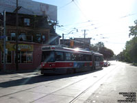 Toronto Transit Commission streetcar - TTC 4239 - 1987-89 UTDC/Hawker-Siddeley L-3 ALRV