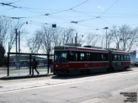 Toronto Transit Commission streetcar - TTC 4240 - 1987-89 UTDC/Hawker-Siddeley L-3 ALRV