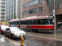 Toronto Transit Commission streetcar - TTC 4241 - 1987-89 UTDC/Hawker-Siddeley L-3 ALRV