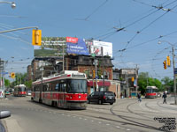 Toronto Transit Commission streetcar - TTC 4245 - 1987-89 UTDC/Hawker-Siddeley L-3 ALRV