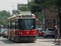 Toronto Transit Commission streetcar - TTC 4245 - 1987-89 UTDC/Hawker-Siddeley L-3 ALRV