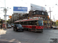 Toronto Transit Commission streetcar - TTC 4245 - 1987-89 UTDC/Hawker-Siddeley L-3 ALRV