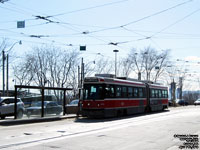 Toronto Transit Commission streetcar - TTC 4249 - 1987-89 UTDC/Hawker-Siddeley L-3 ALRV