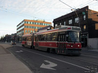 Toronto Transit Commission streetcar - TTC 4249 - 1987-89 UTDC/Hawker-Siddeley L-3 ALRV