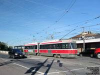 Toronto Transit Commission streetcar - TTC 4251 - 1987-89 UTDC/Hawker-Siddeley L-3 ALRV