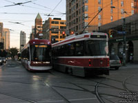 Toronto Transit Commission streetcar - TTC 4400 - 2012-18 Bombardier Flexity M-1