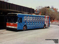 Toronto Transit Commission - TTC 6060 - 1985 Flyer D901 - Retired in August 2004