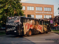 Toronto Transit Commission - TTC 6308 - 1987 New Flyer D40 - Retired