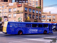 Toronto Transit Commission - TTC 6442 - 1989 New Flyer D40 - Retired