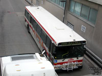 Toronto Transit Commission - TTC 7074 - 1996 Orion V High Floor