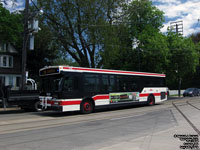 Toronto Transit Commission - TTC 7439 - 2004 Orion VII Low Floor