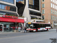 Toronto Transit Commission - TTC 7501 - 2004 Orion VII Low Floor