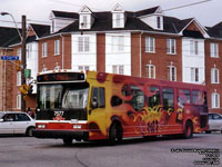 Toronto Transit Commission - TTC 7577 - 2004 Orion VII Low Floor