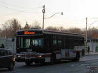Toronto Transit Commission - TTC 7598 - 2004 Orion VII Low Floor