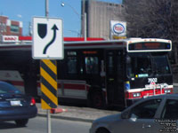 Toronto Transit Commission - TTC 7602 - 2004 Orion VII Low Floor