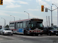 Toronto Transit Commission - TTC 7685 - 2005 Orion VII Low Floor