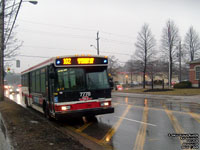 Toronto Transit Commission - TTC 7778 - 2005 Orion VII Low Floor