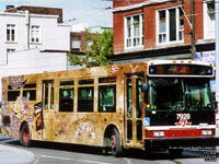 Toronto Transit Commission - TTC 7928 - 2006 Orion VII Low Floor