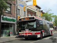 Toronto Transit Commission - TTC 7960 - 2006 Orion VII Low Floor