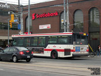 Toronto Transit Commission - TTC 8013 - 2007 Orion VII Low Floor