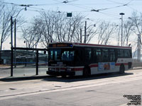 Toronto Transit Commission - TTC 8088 - 2007 Orion VII Low Floor