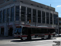 Toronto Transit Commission - TTC 8337 - 2011-12 Orion VII (07.501) EPA10