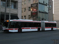 Toronto Transit Commission - TTC 9014 - 2013 NovaBus LFS Articulated