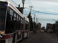 Toronto Transit Commission - TTC 9016 - 2013 NovaBus LFS Articulated