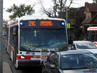 Toronto Transit Commission - TTC 9019 - 2013 NovaBus LFS Articulated