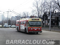 Toronto Transit Commission - TTC 9210 - 1970 Western Flyer E700A