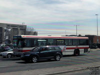 Toronto Transit Commission - TTC 9402 - 1996 Orion V (05.501)