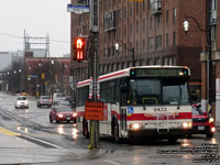 Toronto Transit Commission - TTC 9433 - 1996 Orion V (05.501)