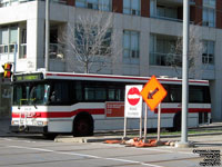 Toronto Transit Commission - TTC 9436 - 1996 Orion V (05.501)