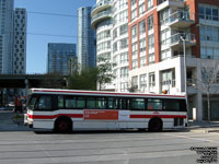 Toronto Transit Commission - TTC 9436 - 1996 Orion V (05.501)