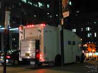 Toronto Transit Commission Truck