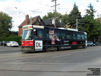 Toronto Transit Commission streetcar - 1978-81 UTDC/Hawker-Siddeley L-2 CLRV