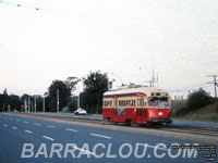 Toronto Transit Commission streetcar - TTC PCC